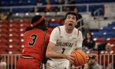 On Saturday afternoon, Robert Morris took down St. Francis with a strong second-half effort led by Alvaro Folgueiras and company. 